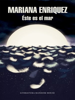 cover image of Éste es el mar